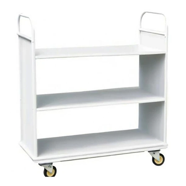 Keranjang Buku Flatbed