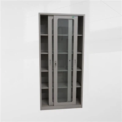 Kabinet peralatan pintu geser baja